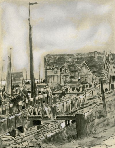 Type de résidence hollandaise - Mortimer Ludington Menpes